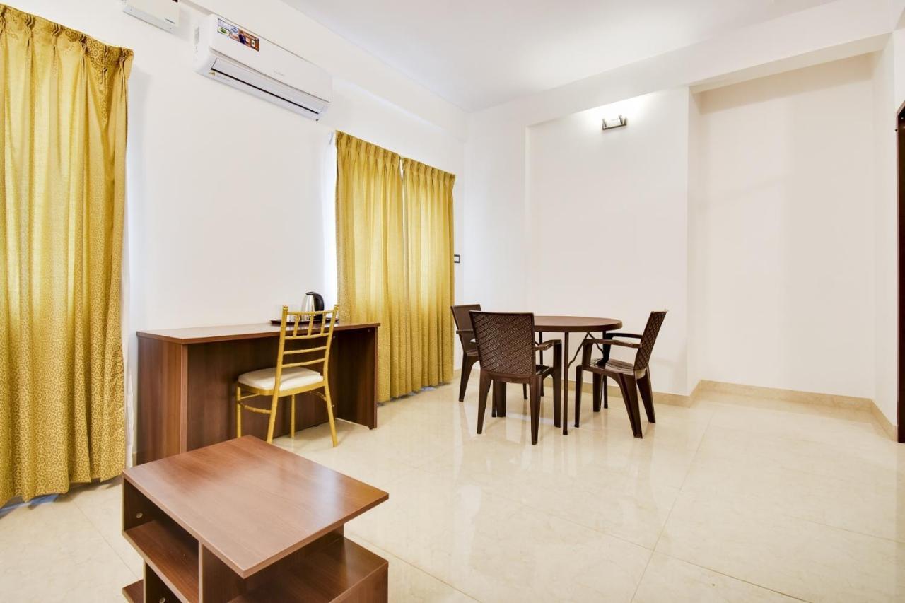 Oyo Flagship 76298 Prime Suites Bengaluru Zewnętrze zdjęcie