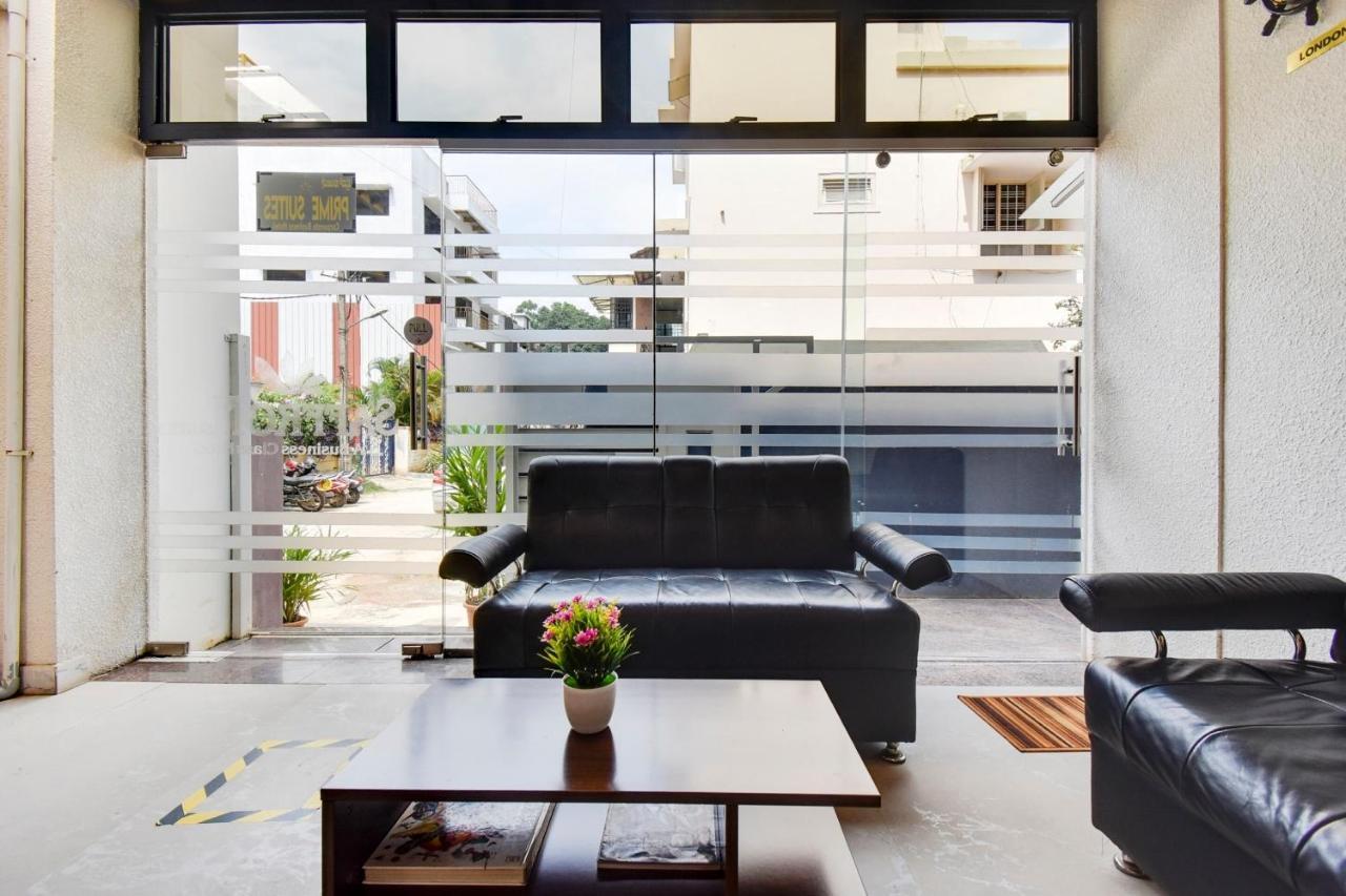 Oyo Flagship 76298 Prime Suites Bengaluru Zewnętrze zdjęcie