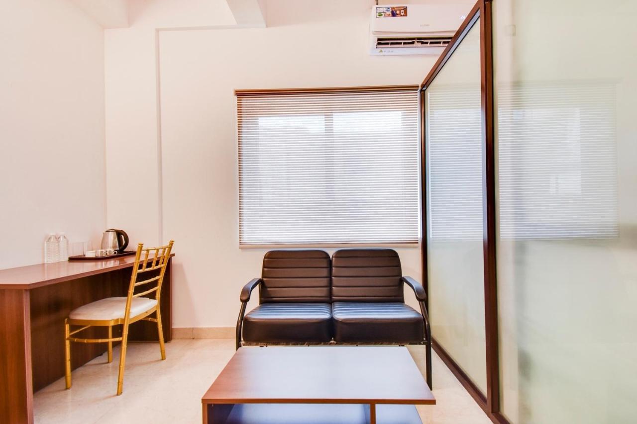 Oyo Flagship 76298 Prime Suites Bengaluru Zewnętrze zdjęcie