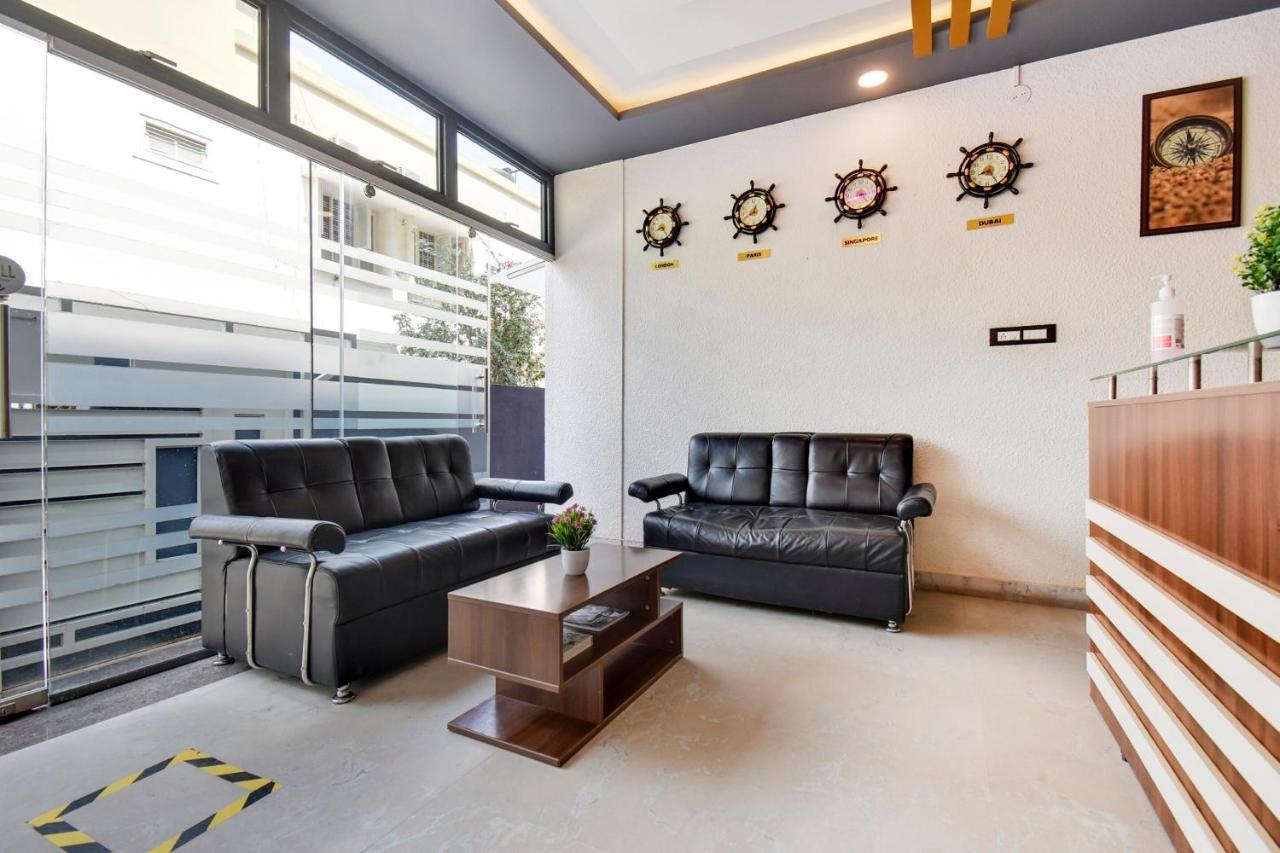 Oyo Flagship 76298 Prime Suites Bengaluru Zewnętrze zdjęcie