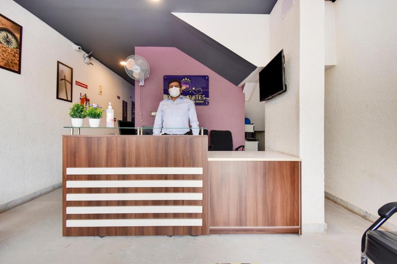 Oyo Flagship 76298 Prime Suites Bengaluru Zewnętrze zdjęcie